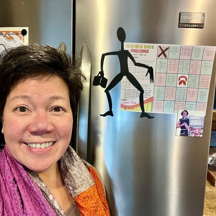 December Holiday Challenge