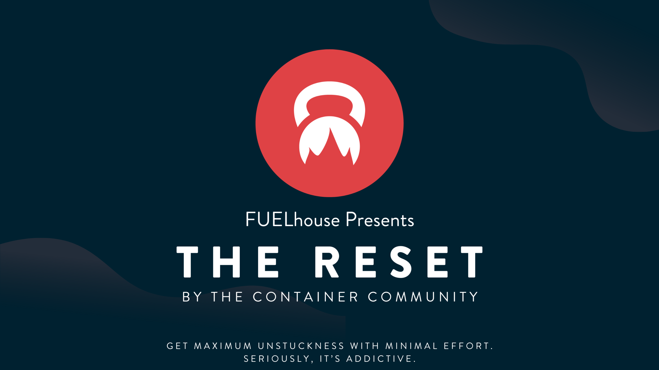 THE RESET Coming to FH June 14th!