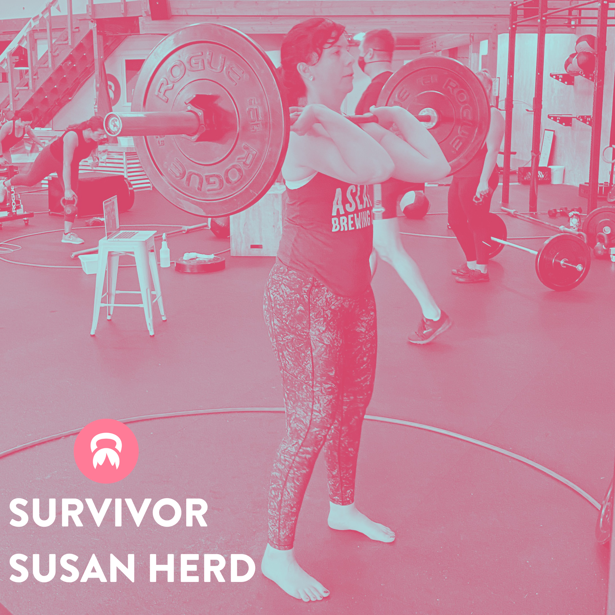 SURVIVOR SPOTLIGHT: MEET SUSAN