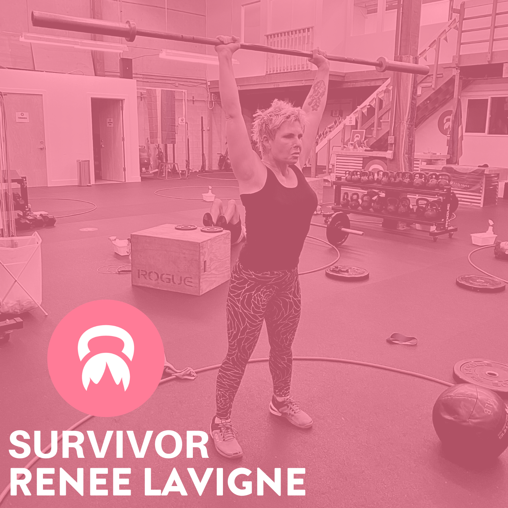 SURVIVOR SPOTLIGHT: MEET RENEE