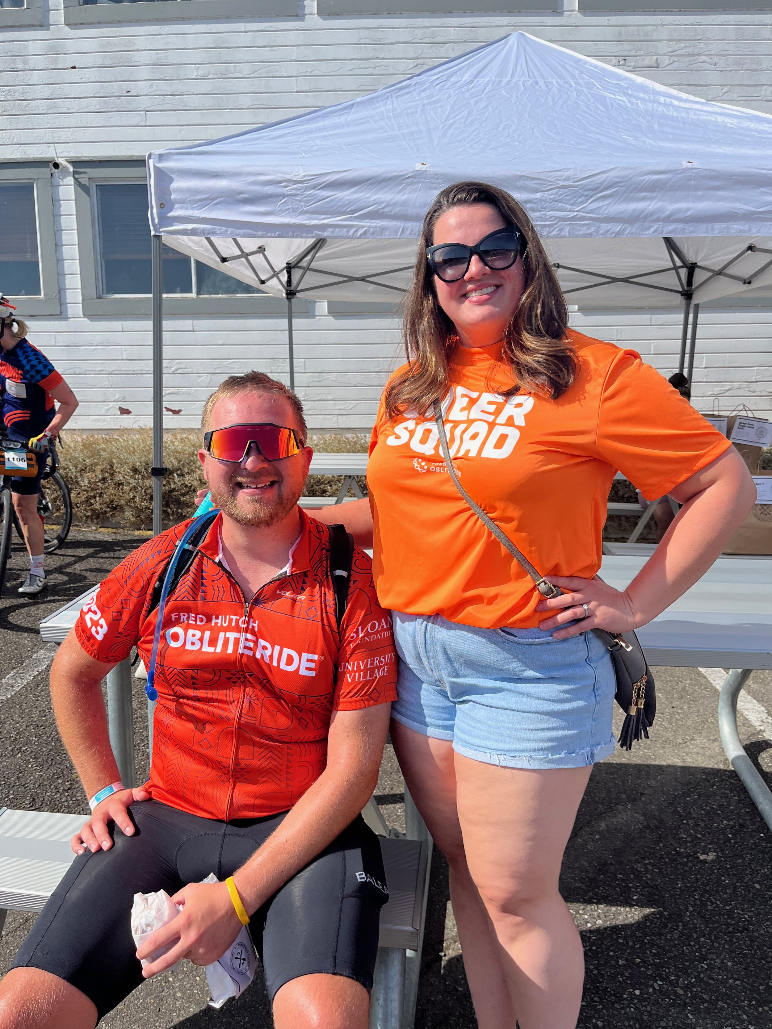 September Members of the Month: Lauren Bell &amp; Derek