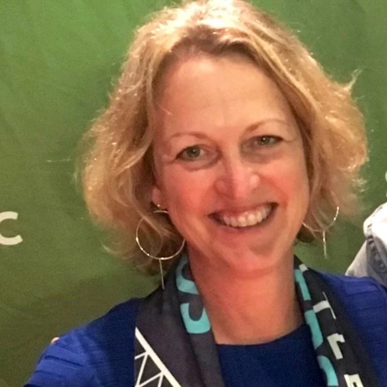 September Member Spotlight: Ellen Robinson