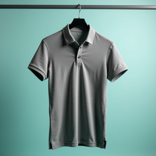 Classic Piqué Polo Shirt