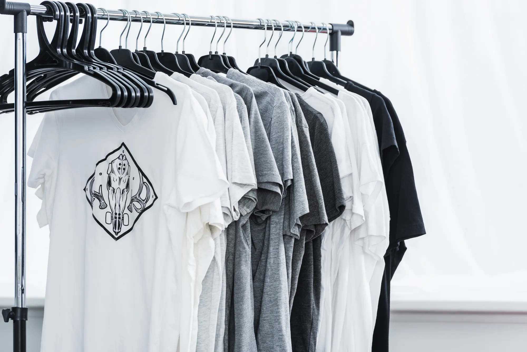 Classic Crew Neck T-Shirt