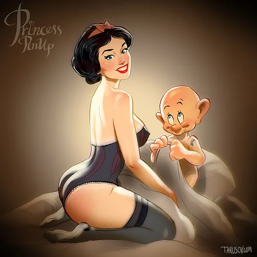 selling fan art