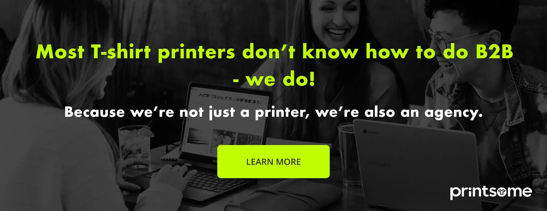 business, marketing, banner, printsome