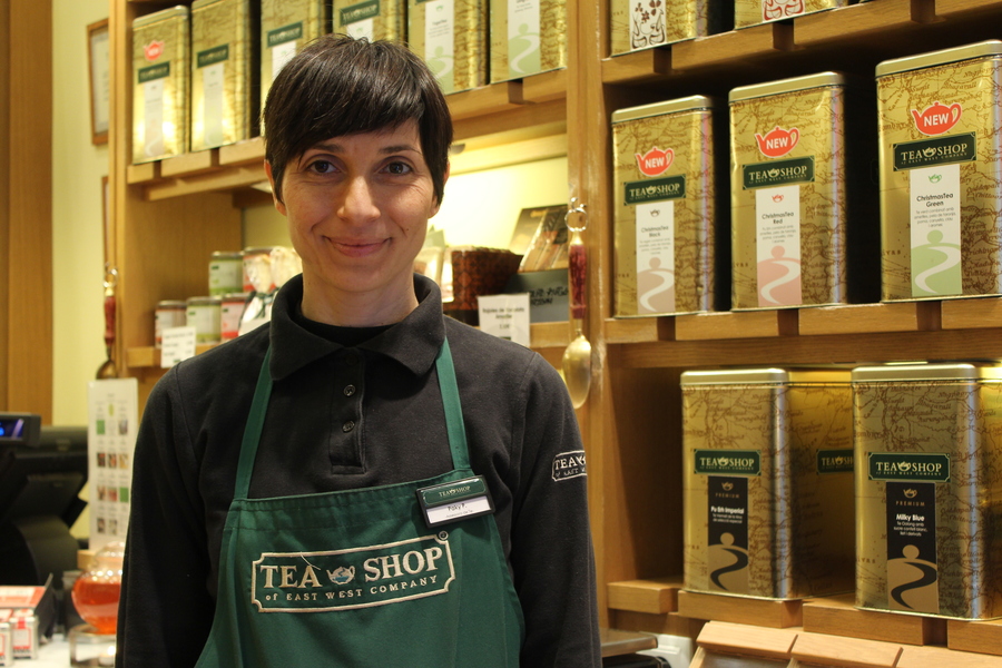 Teashop of East West Company Workwear
