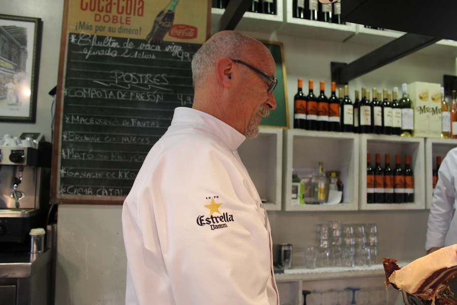 Casa Guinart Embroidered Arm Shirt