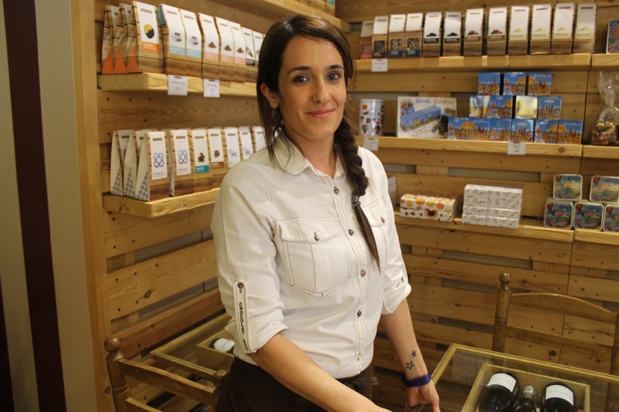 Chocolat shop Workwear
