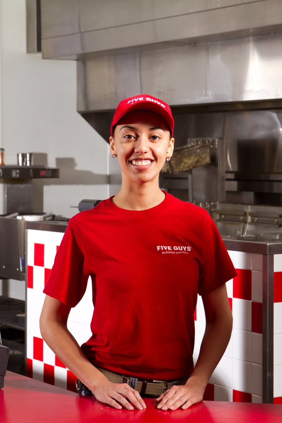 Five Guys Workwear