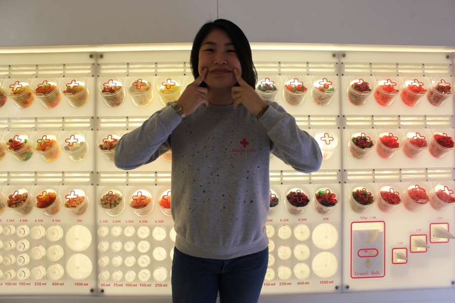 Happy Pills workwear