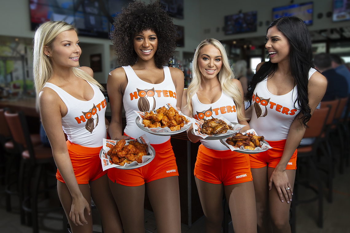 Hooters Workwear