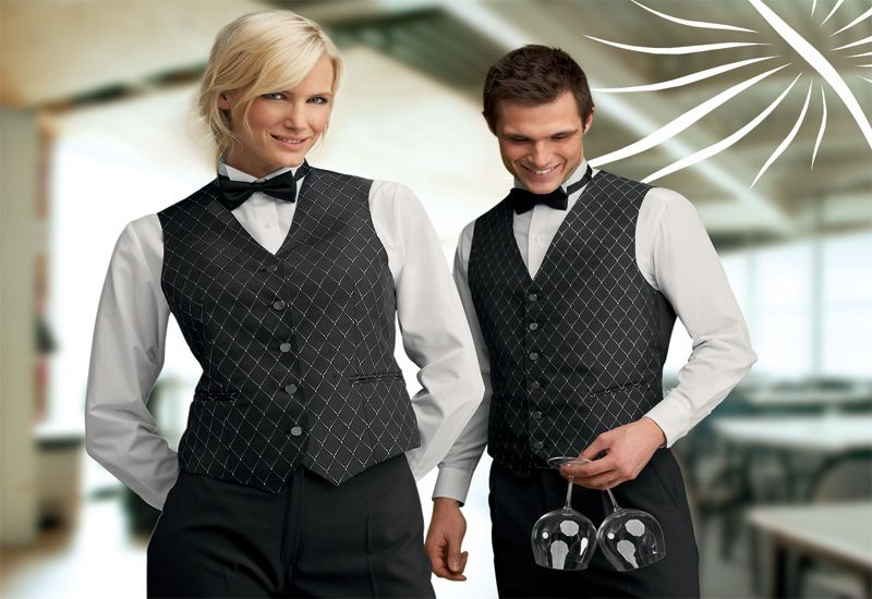 Hospitality Hilton Hotels uniforms