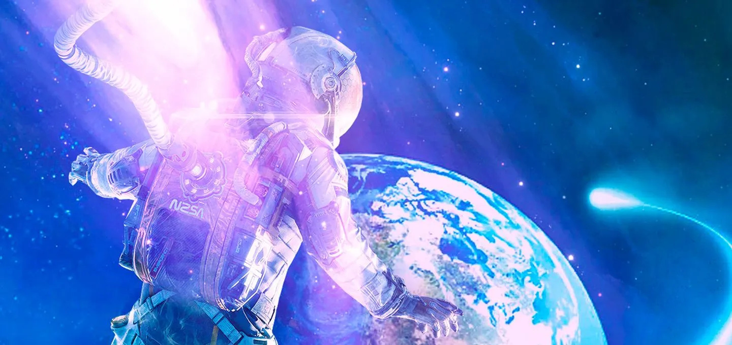 creative marketing in space