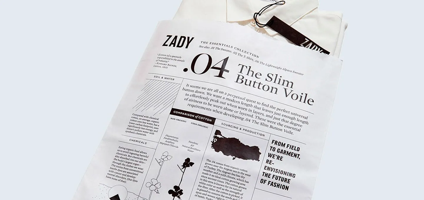 creative T-shirt packaging design examples