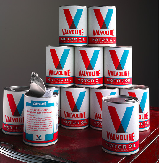 Simple protected clothing packaging which will capture the whole room, it just look like a paint bucket.