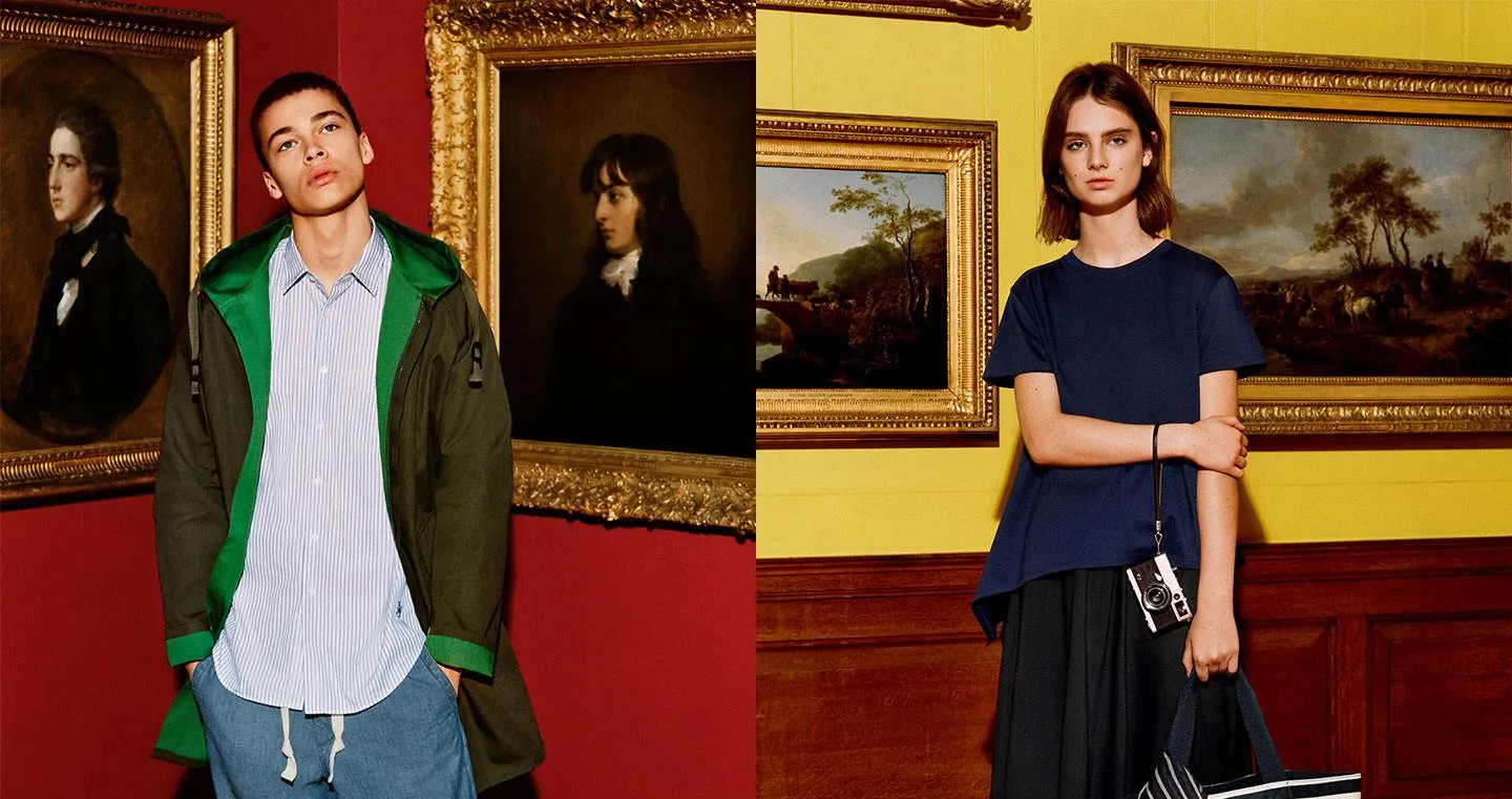uniqlo collaborations