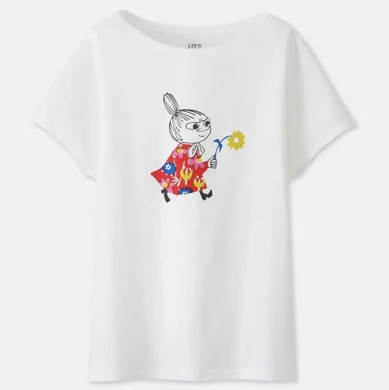 Uniqlo collaborations - new customers, kids clothing 