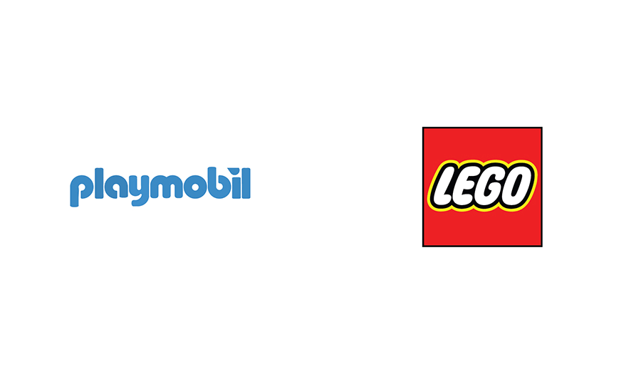 Band Colour Swap, Swapping the colour of the brands, playmobil lego band colour swap