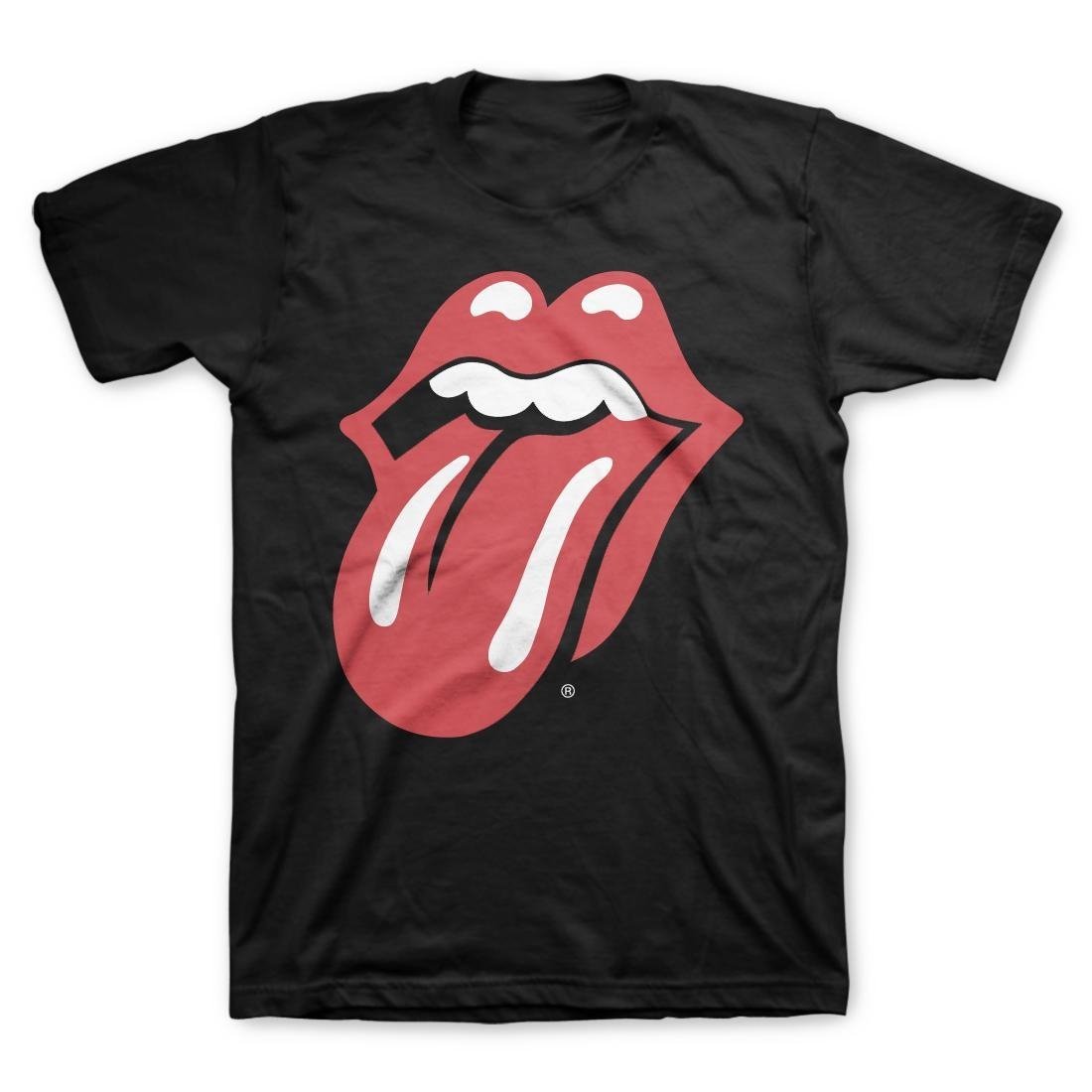 rolling stones iconic t-shirts