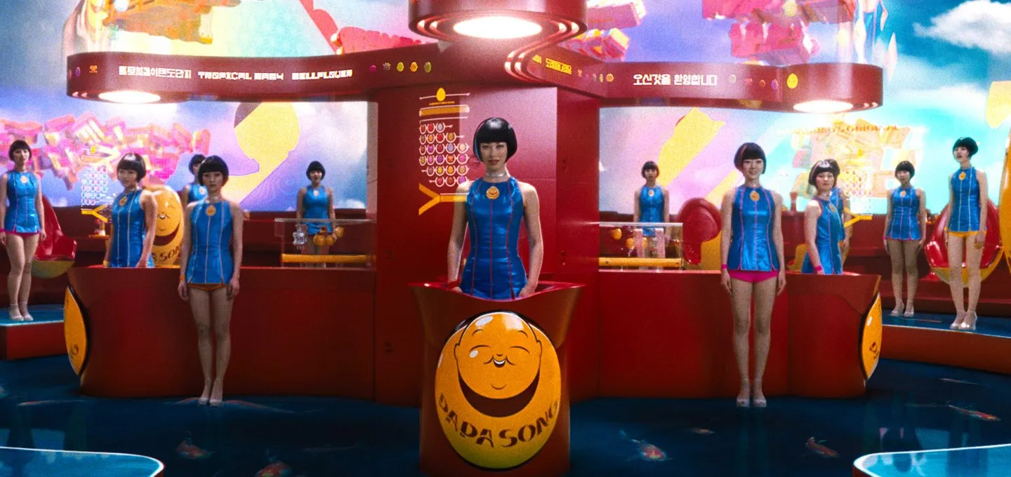 fictional work uniforms