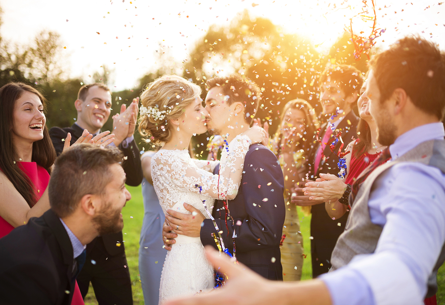 drinks for weddings