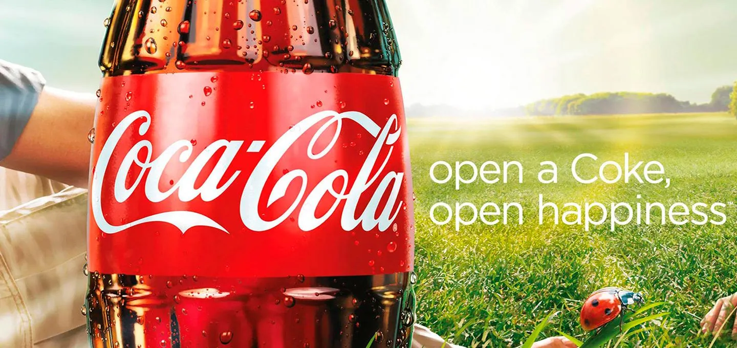 coca cola marketing