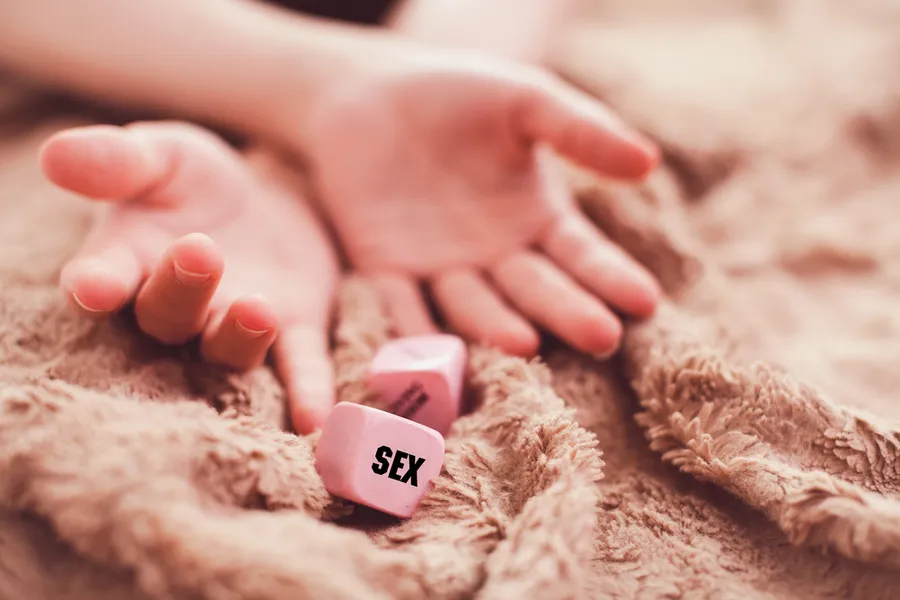 sexual giveaways
