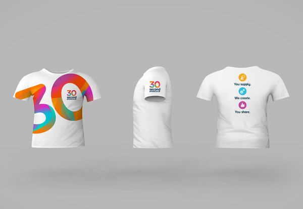 logo t-shirts