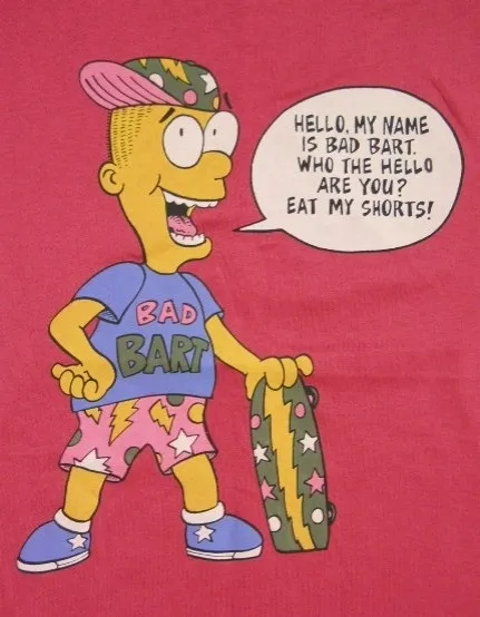 Clicking subscribe to streaming services can spark ideas. Scroll the page choose a show like simpsons.