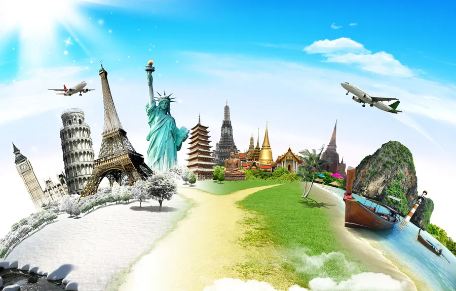 Gift bag ideas - For travelers