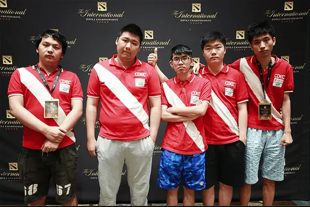 CDEC Gaming - eSports Teams