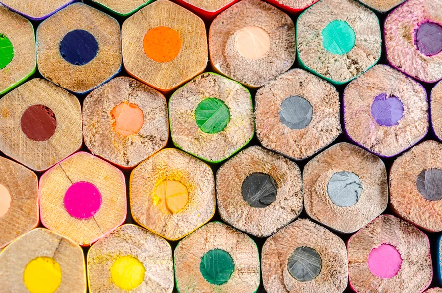Gift bag ideas - For creatives