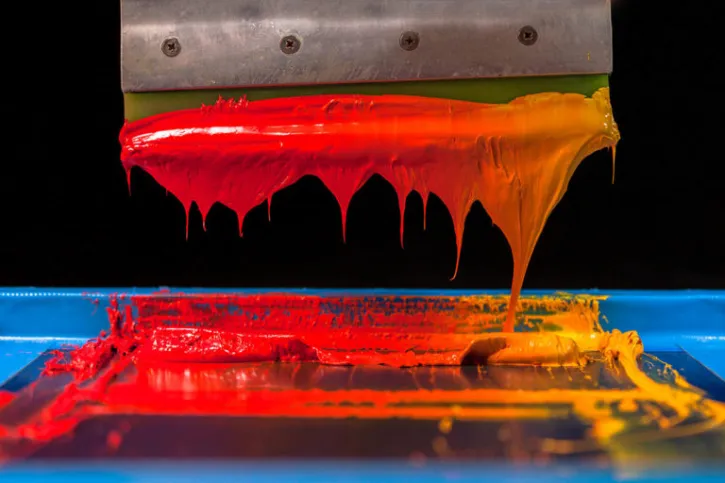 screen printing ink