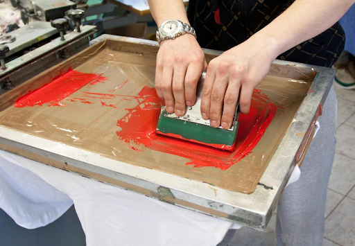 screen ink