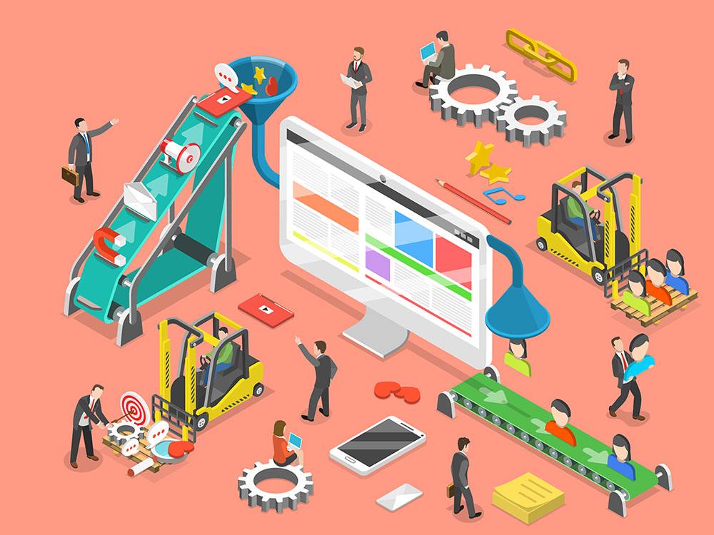 Digital marketing trends 2019.