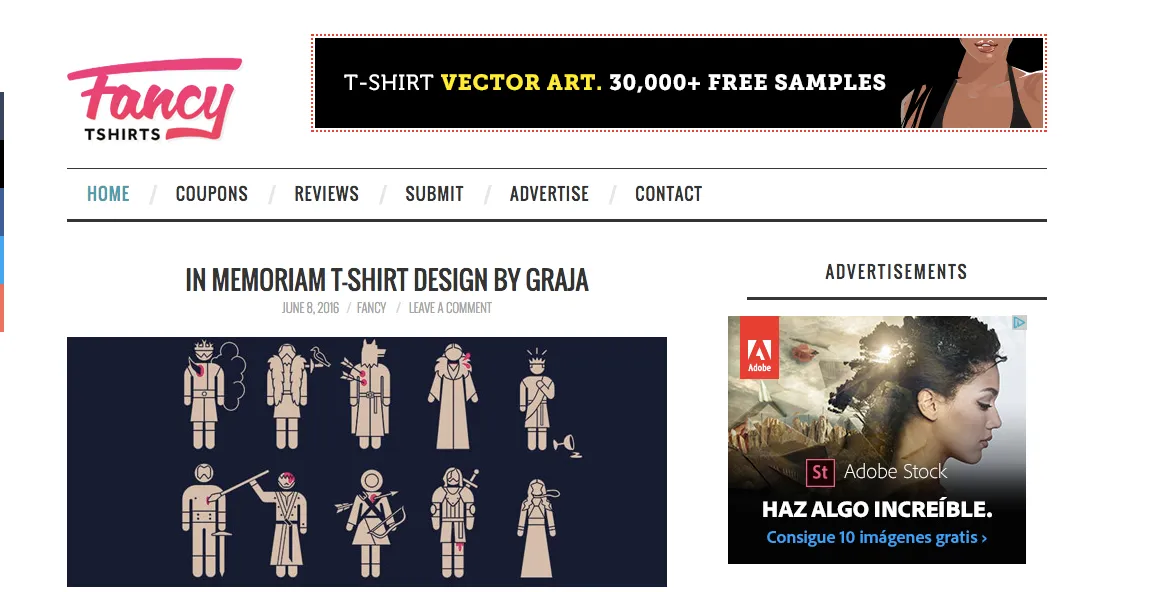 fancy tees