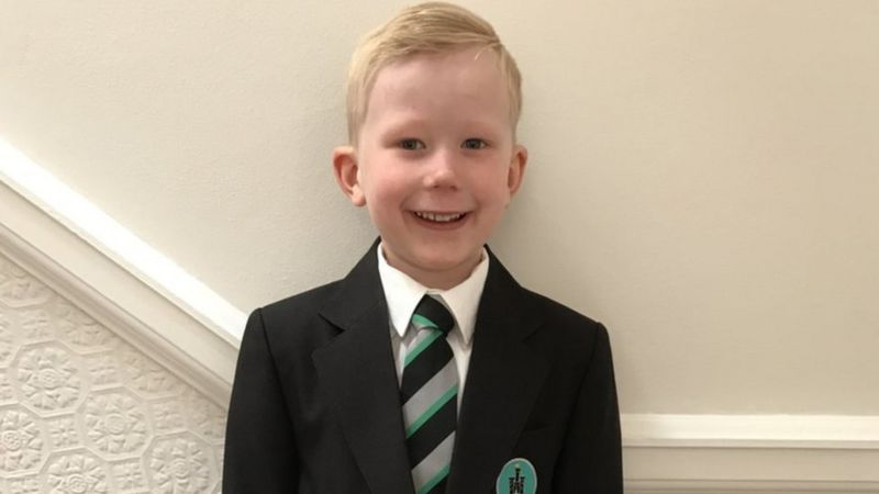 school uniform fridays