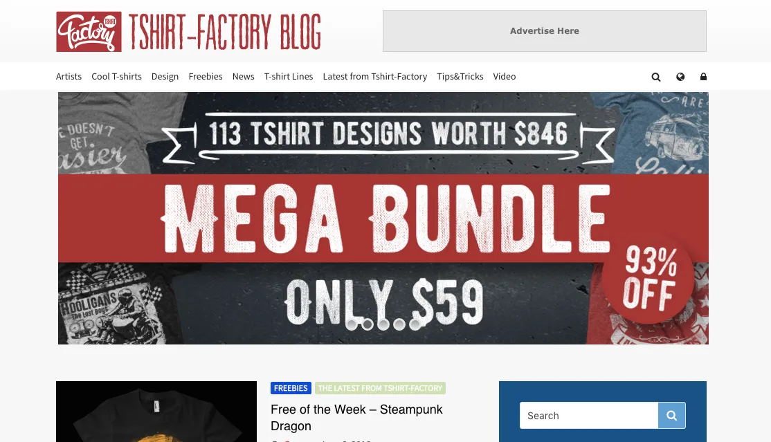 factory