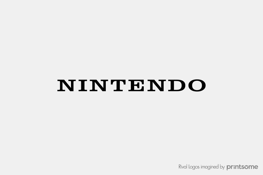 nintendo sony logo swap
