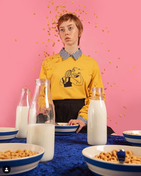 Lazy Oaf