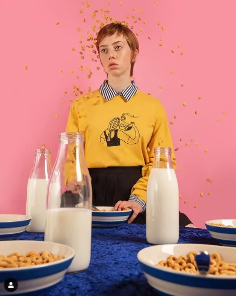 Lazy Oaf