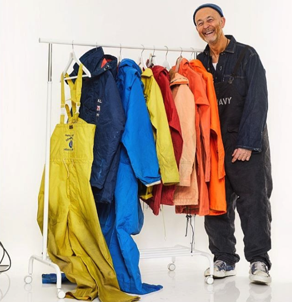 Nigel Cabourn
