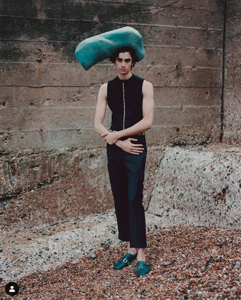 Charles Jeffrey