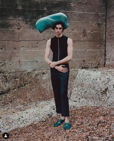 Charles Jeffrey