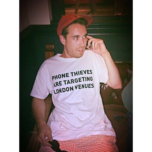 custom t-shirts uk, london venues