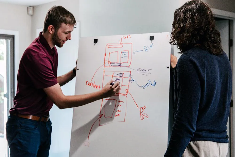 Marketing jobs in strategy.