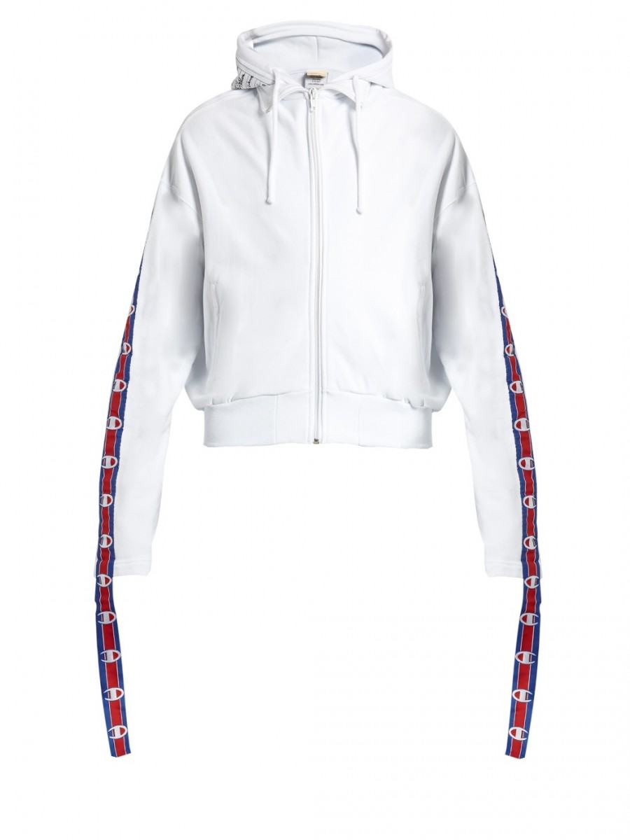 streetwear collaborations, vetements, champion