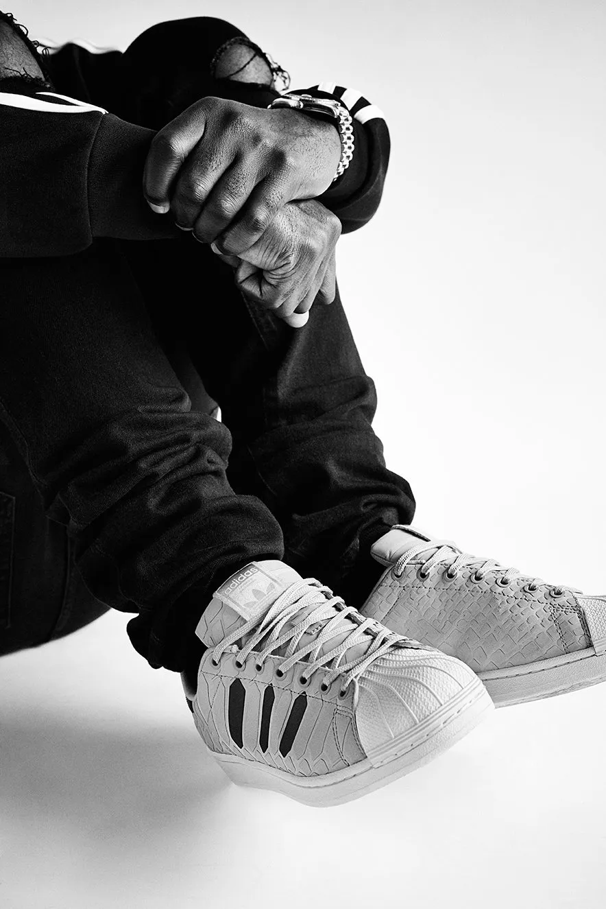lookbook, adidas