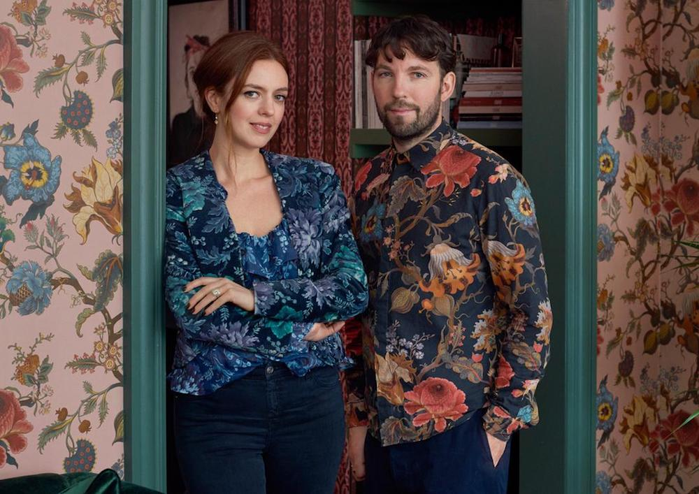 Maximalist Prints of House of Hackney